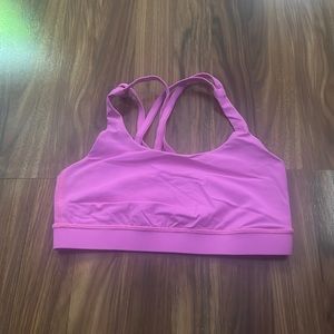 Lululemon energy bra
